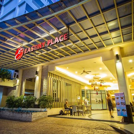 Eastiny Place Hotel Pattaya Extérieur photo