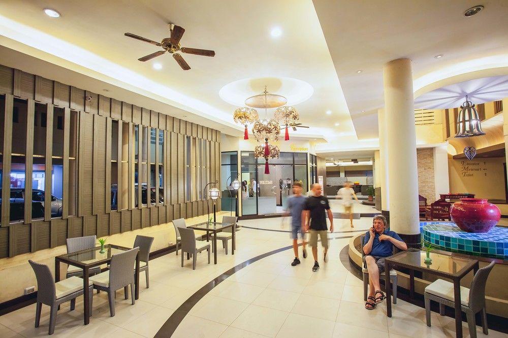 Eastiny Place Hotel Pattaya Extérieur photo