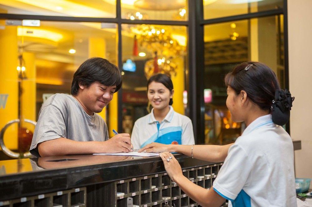 Eastiny Place Hotel Pattaya Extérieur photo