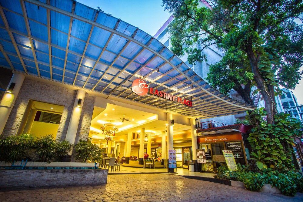 Eastiny Place Hotel Pattaya Extérieur photo