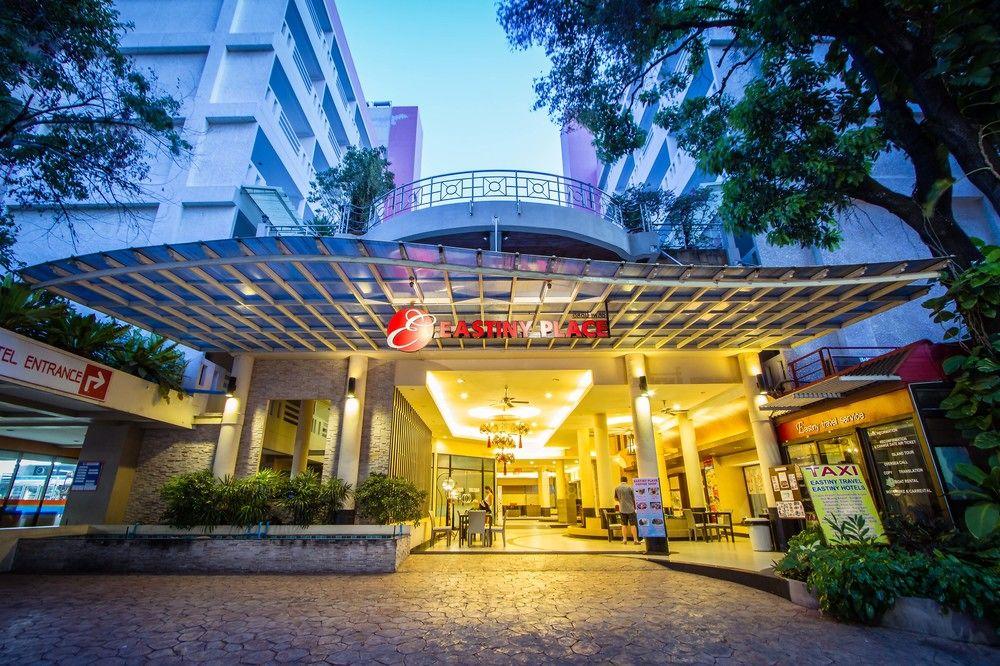 Eastiny Place Hotel Pattaya Extérieur photo