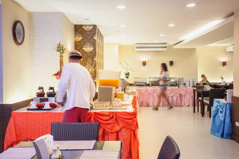Eastiny Place Hotel Pattaya Extérieur photo