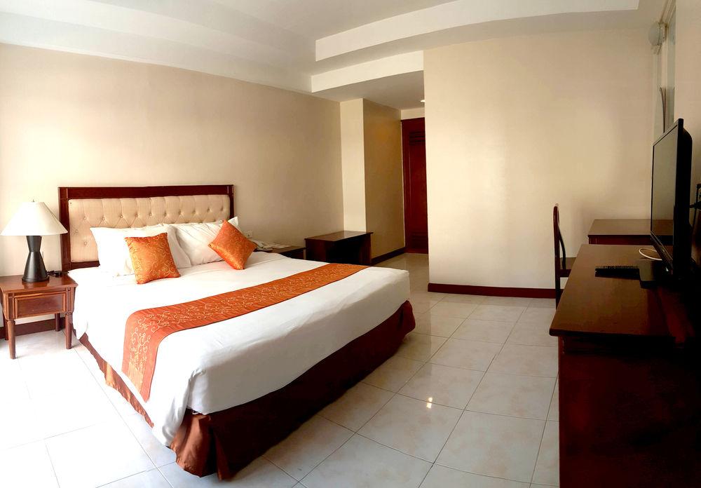 Eastiny Place Hotel Pattaya Extérieur photo