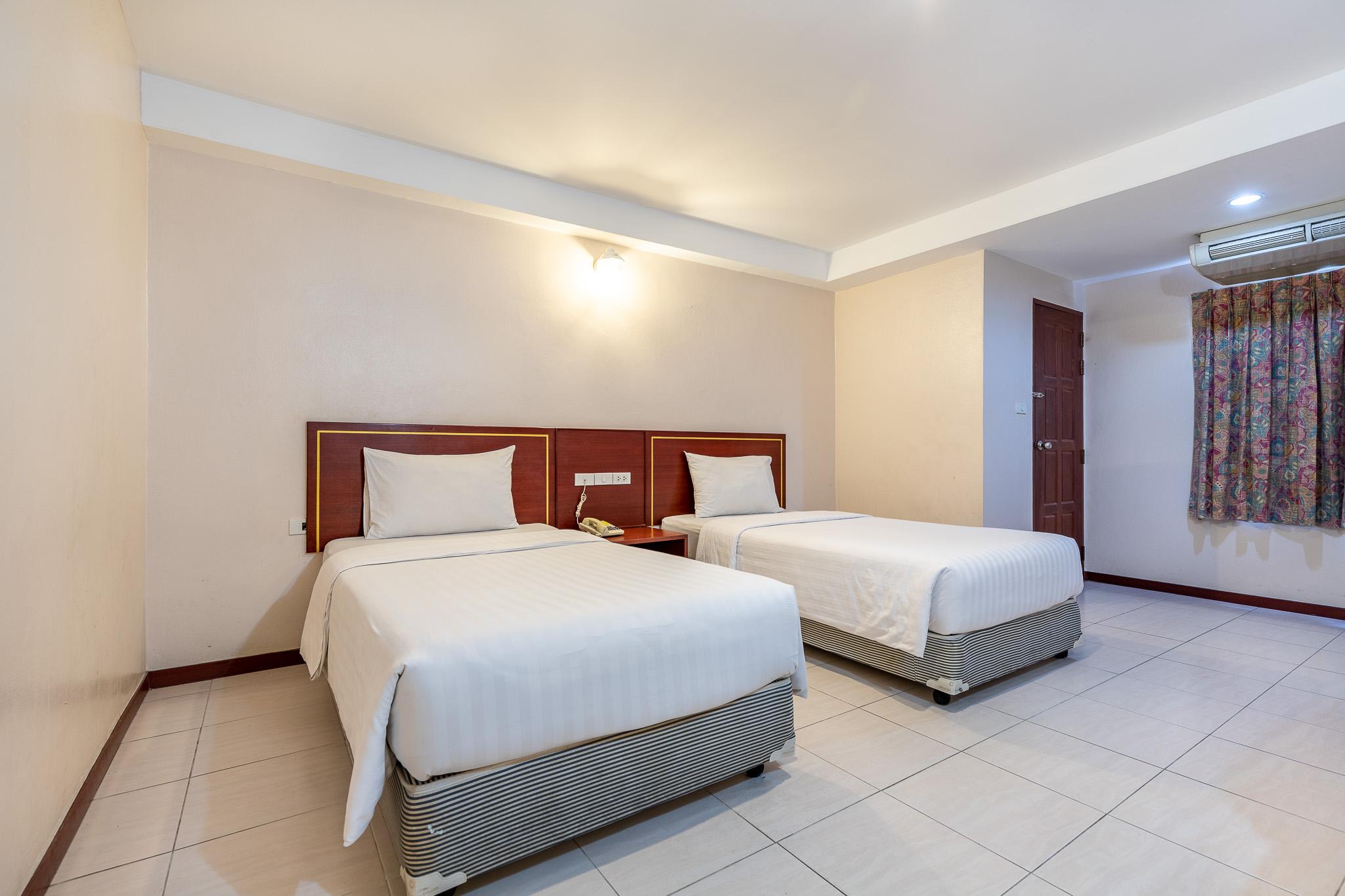 Eastiny Place Hotel Pattaya Extérieur photo