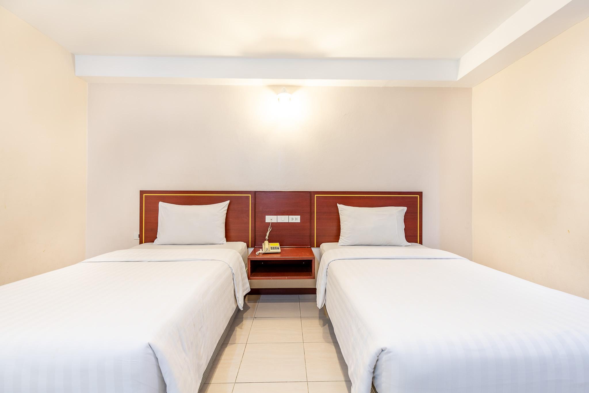 Eastiny Place Hotel Pattaya Extérieur photo