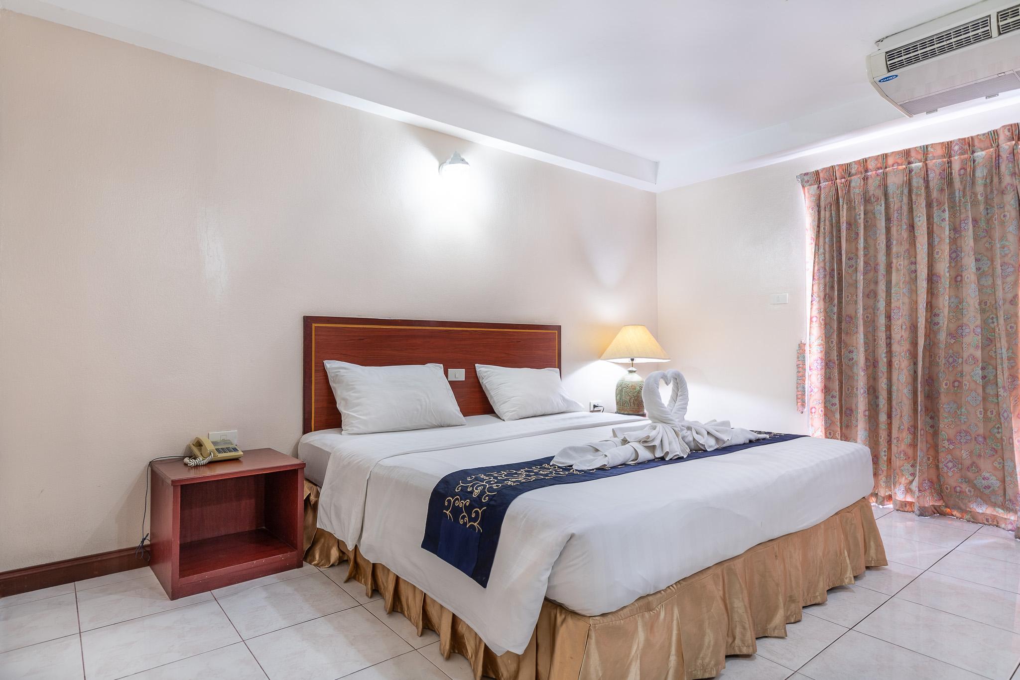Eastiny Place Hotel Pattaya Extérieur photo