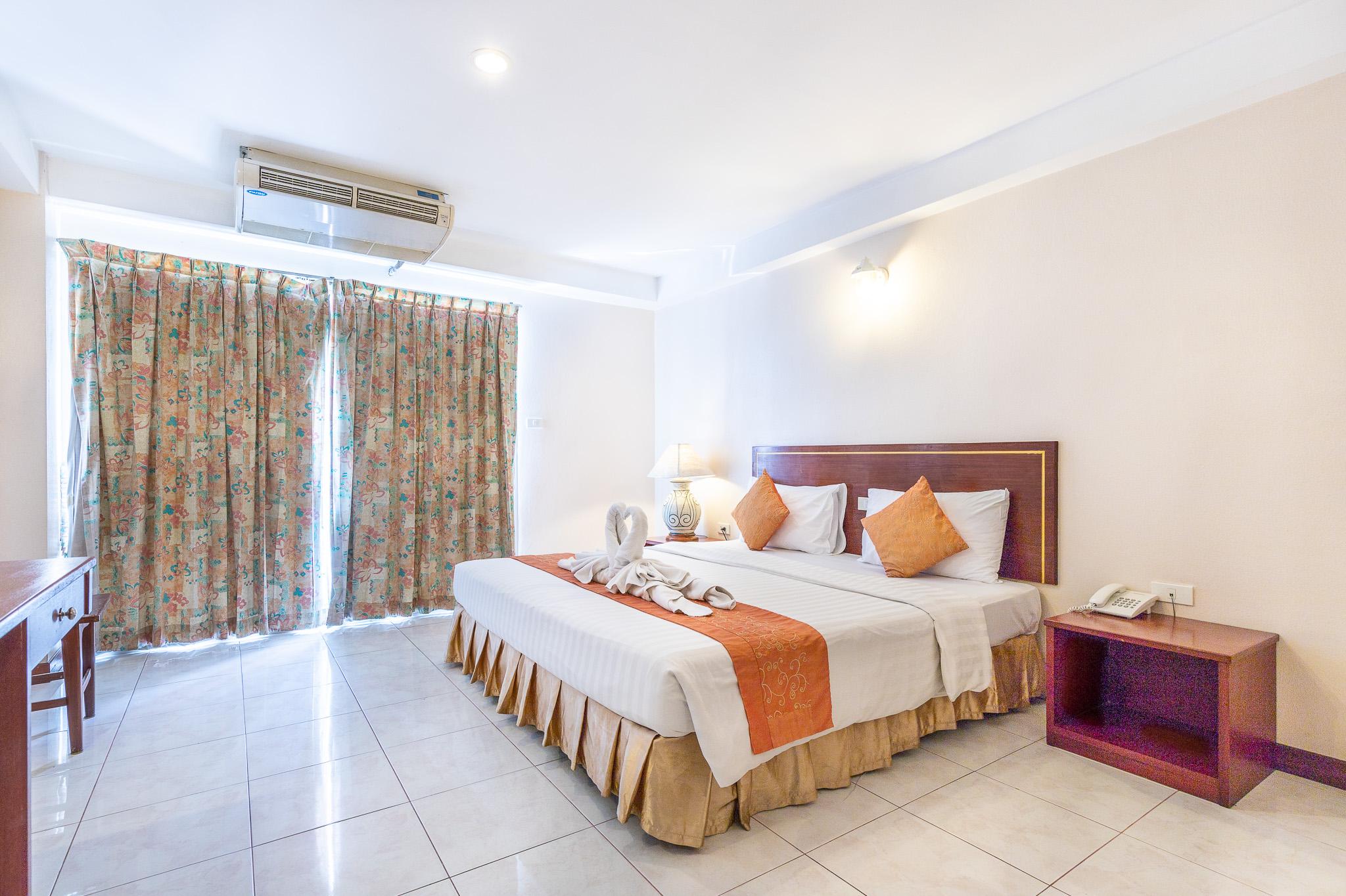 Eastiny Place Hotel Pattaya Extérieur photo