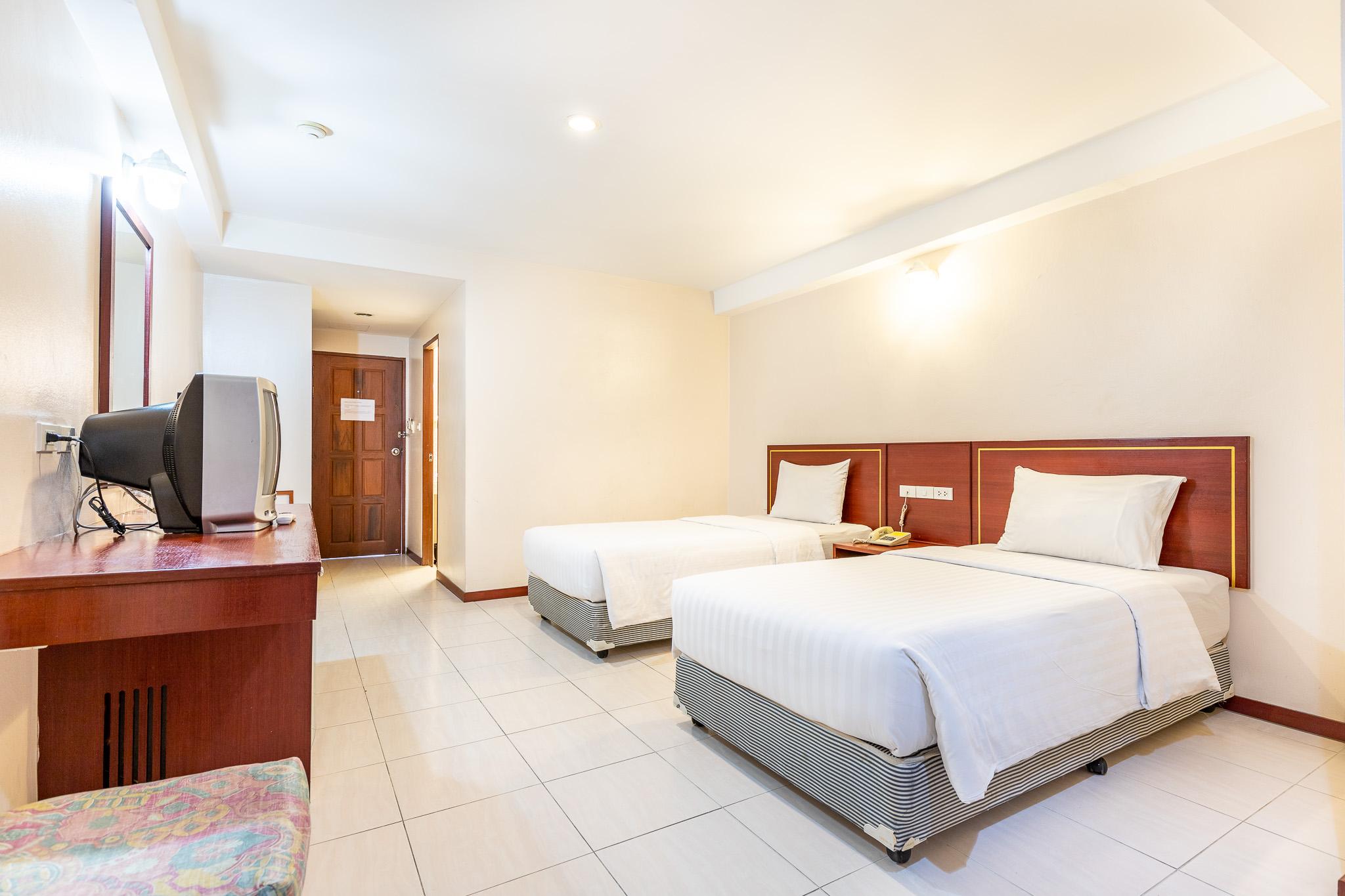 Eastiny Place Hotel Pattaya Extérieur photo