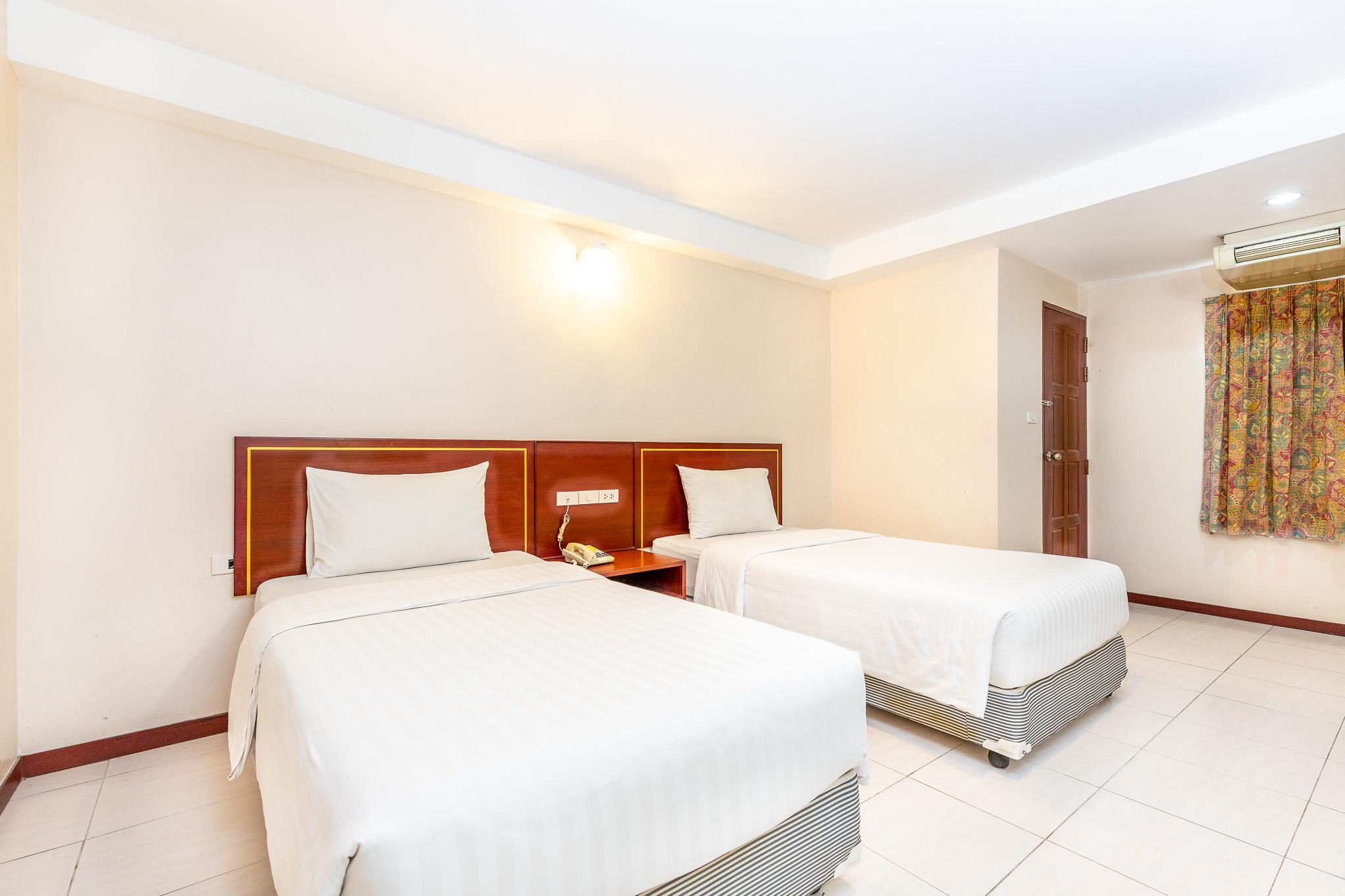 Eastiny Place Hotel Pattaya Extérieur photo