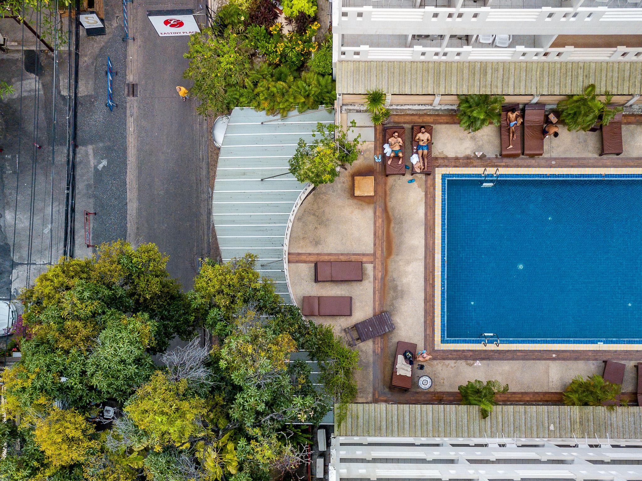 Eastiny Place Hotel Pattaya Extérieur photo