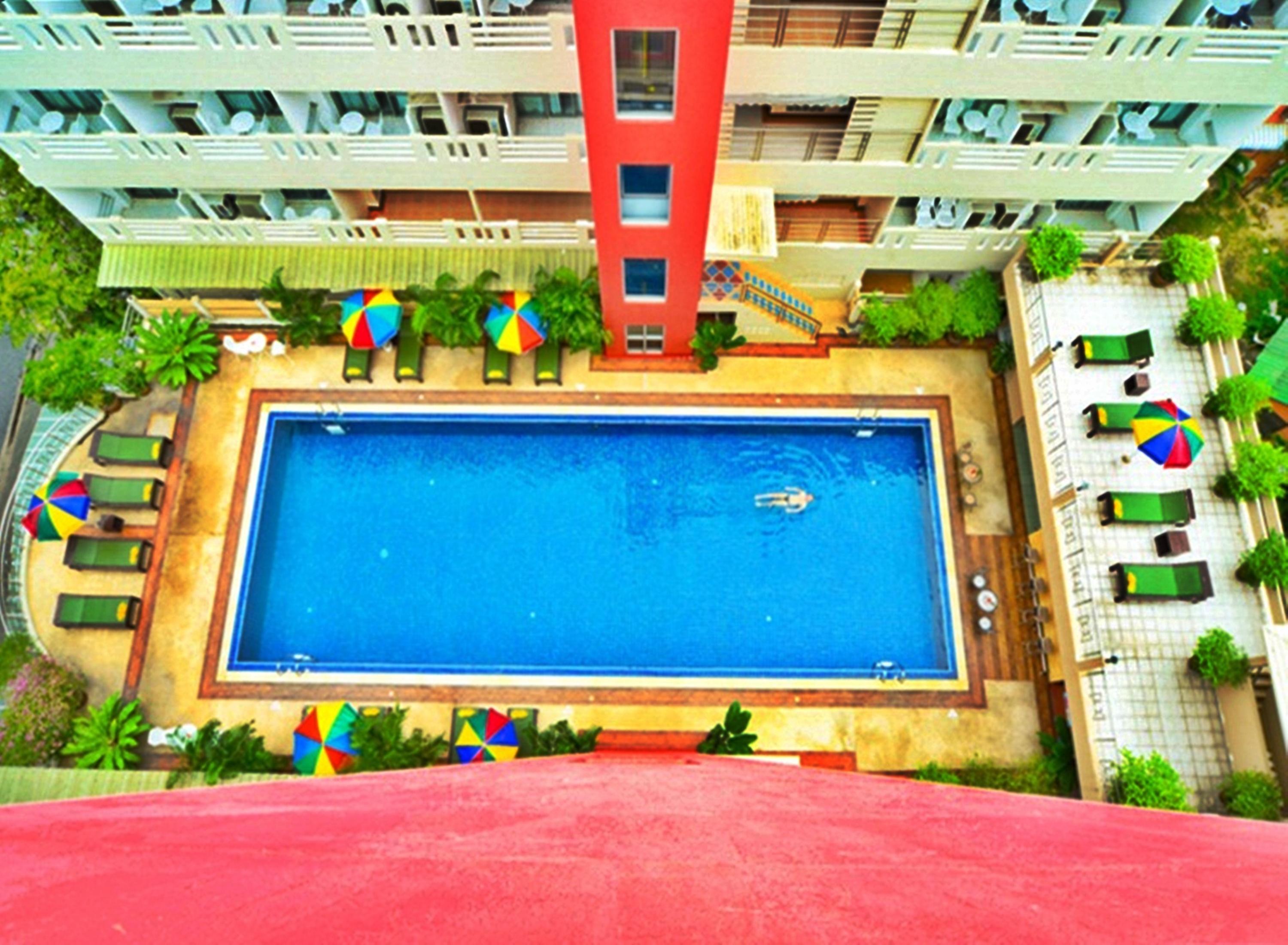 Eastiny Place Hotel Pattaya Extérieur photo