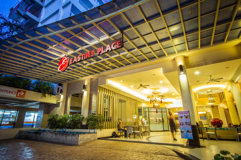 Eastiny Place Hotel Pattaya Extérieur photo