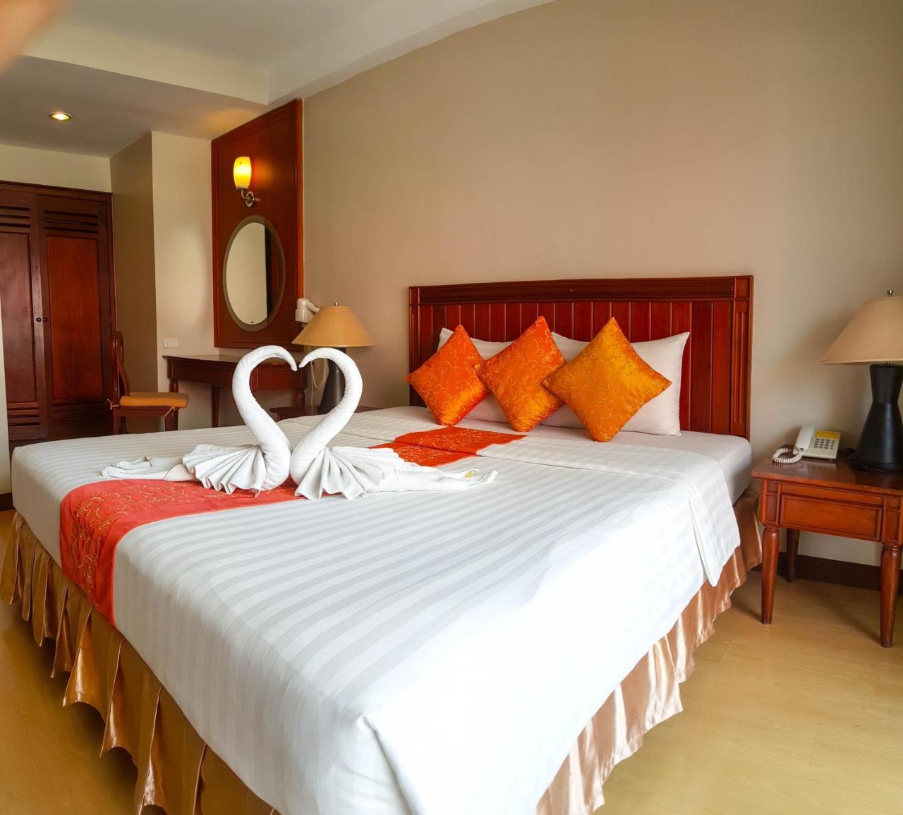Eastiny Place Hotel Pattaya Extérieur photo